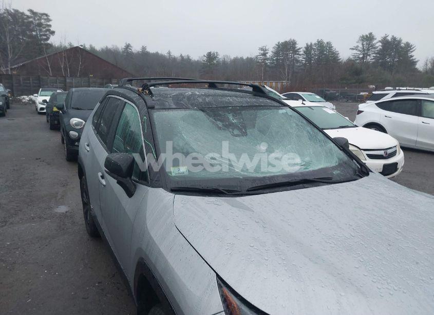 Photo 6 of 2024 Toyota Rav4 HYBRID XSE (VIN 2T3E6RFV7RW056568)