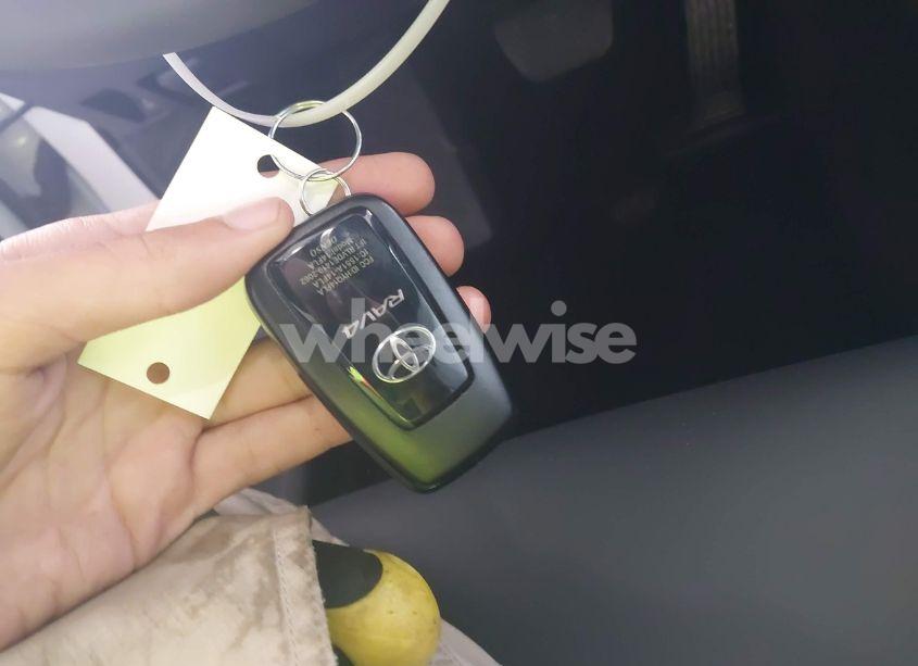 Photo 11 of 2024 Toyota Rav4 HYBRID XSE (VIN 2T3E6RFV7RW077162)