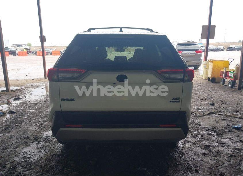 Photo 16 of 2024 Toyota Rav4 HYBRID XSE (VIN 2T3E6RFV7RW077162)