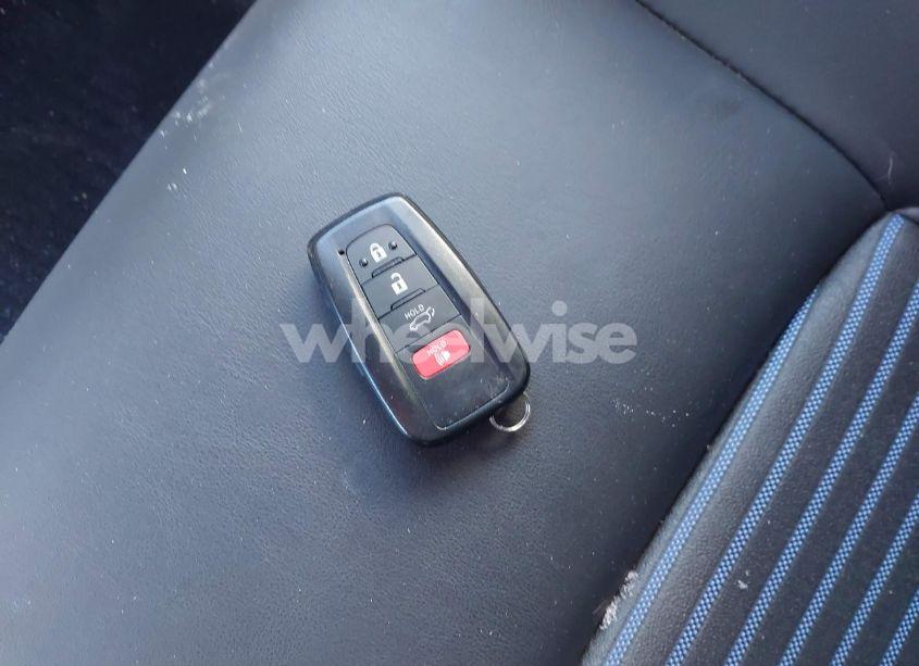 Photo 11 of 2024 Toyota Rav4 HYBRID XSE (VIN 2T3E6RFV8RW051394)