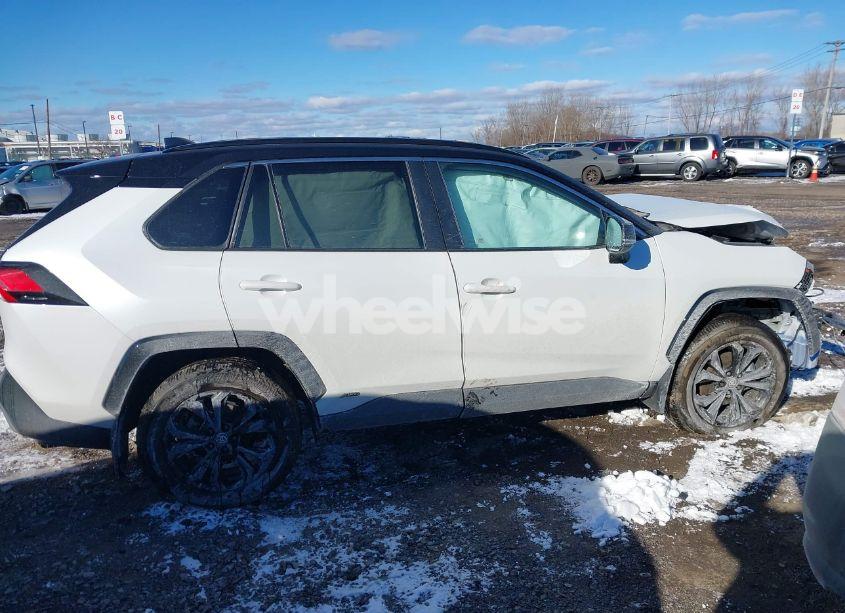 Photo 14 of 2024 Toyota Rav4 HYBRID XSE (VIN 2T3E6RFV8RW051394)