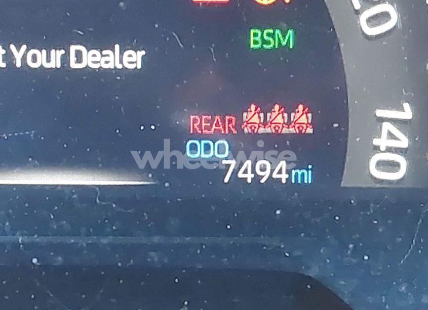 Photo 16 of 2024 Toyota Rav4 HYBRID XSE (VIN 2T3E6RFV8RW051394)