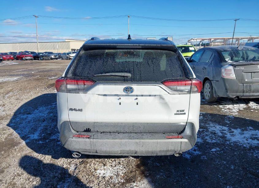 Photo 17 of 2024 Toyota Rav4 HYBRID XSE (VIN 2T3E6RFV8RW051394)