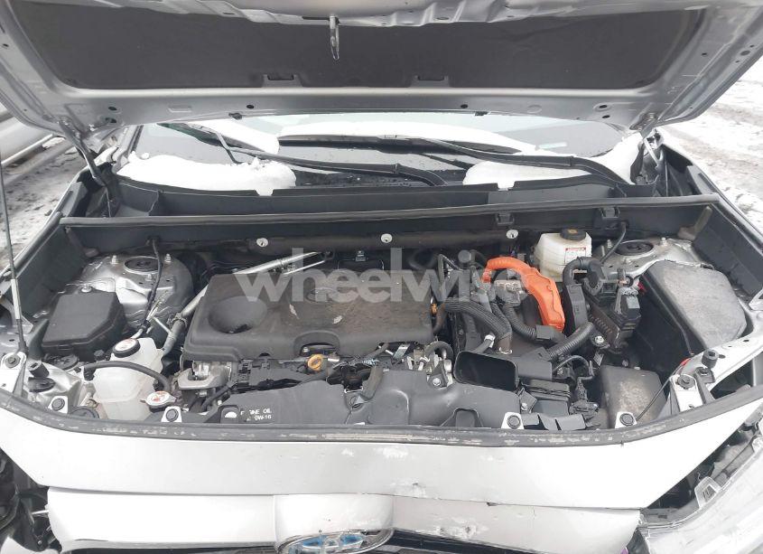 Photo 10 of 2024 Toyota Rav4 HYBRID XSE (VIN 2T3E6RFV9RW047225)
