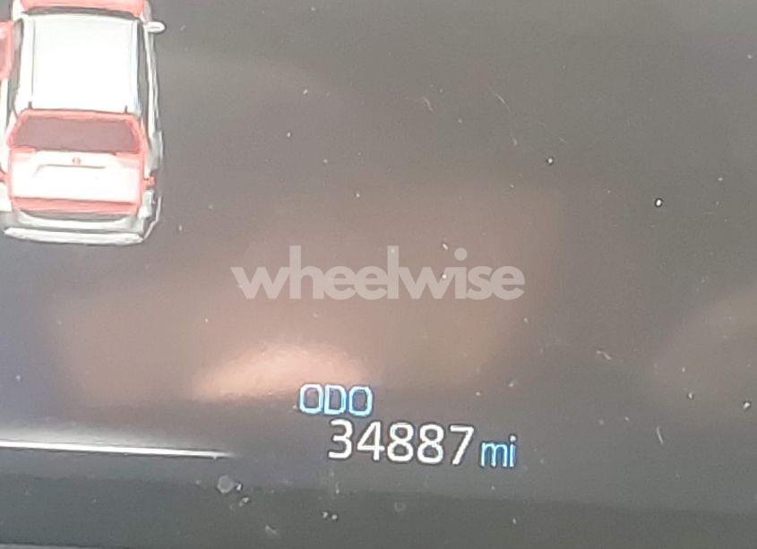 Photo 15 of 2021 Toyota Rav4 HYBRID XSE (VIN 2T3E6RFVXMW009477)