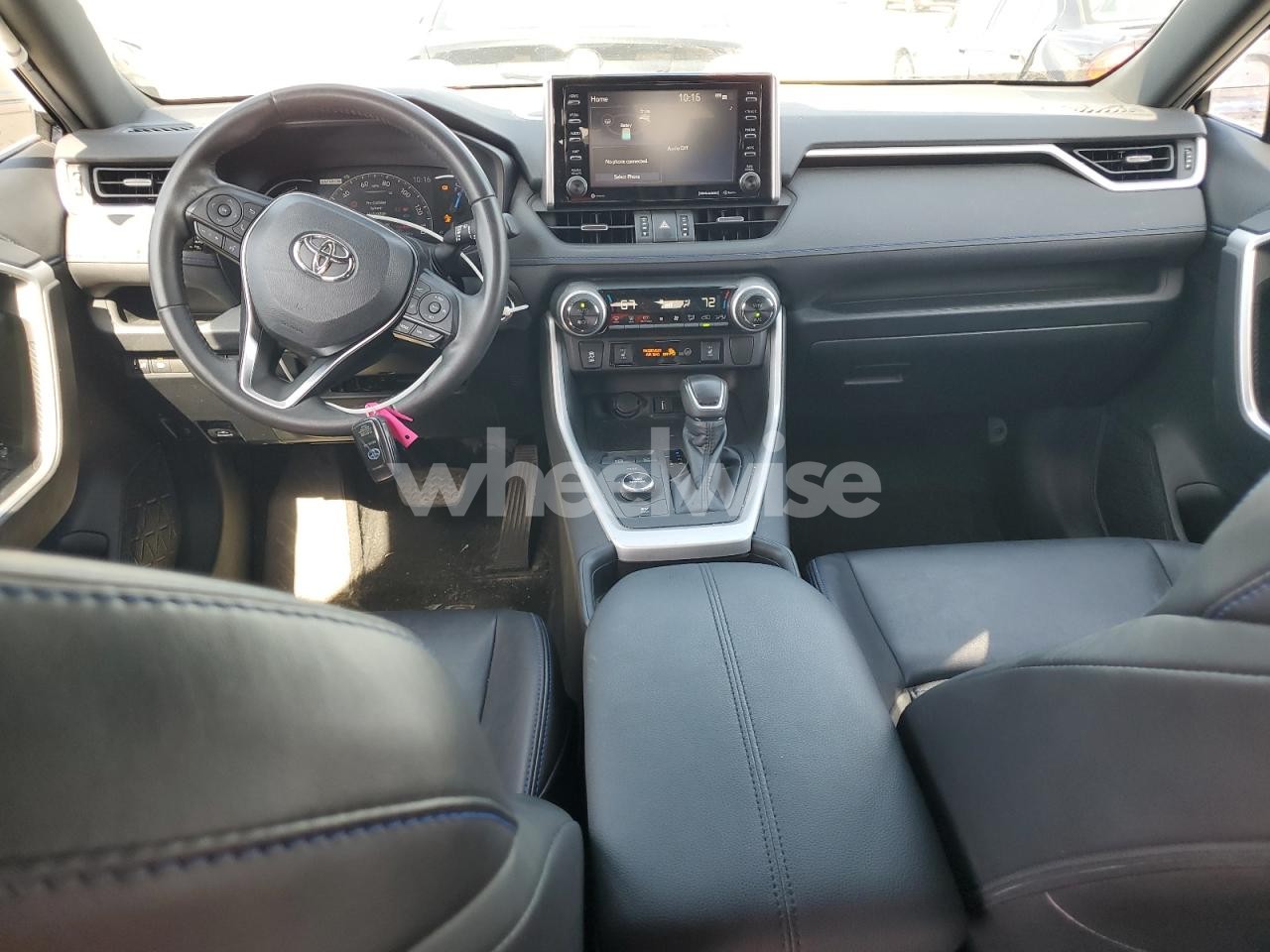 Photo 8 of 2020 TOYOTA RAV4 XSE (VIN 2T3EWRFV4LW081287)
