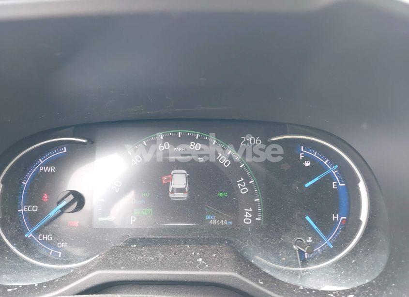 Photo 15 of 2020 Toyota Rav4 HYBRID XSE (VIN 2T3EWRFV4LW085971)