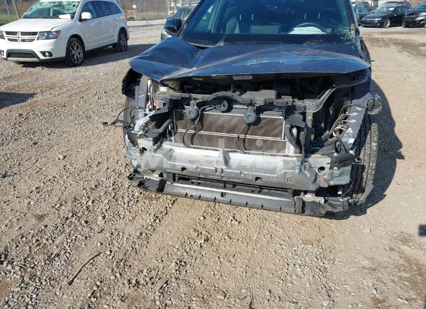 Photo 12 of 2020 Toyota Rav4 HYBRID XSE (VIN 2T3EWRFV8LW099579)