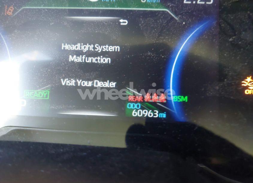 Photo 15 of 2020 Toyota Rav4 HYBRID XSE (VIN 2T3EWRFV8LW099579)