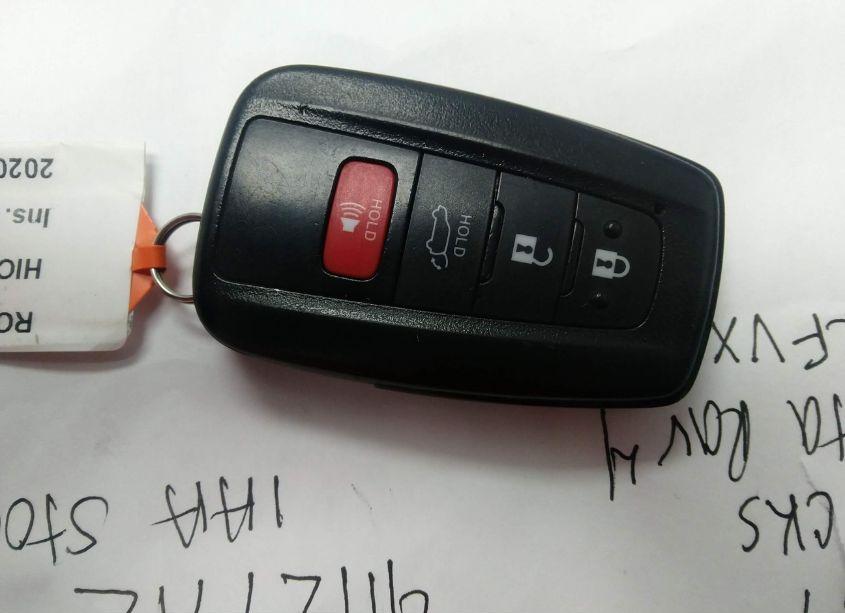 Photo 11 of 2020 Toyota Rav4 HYBRID XSE (VIN 2T3EWRFVXLW084324)