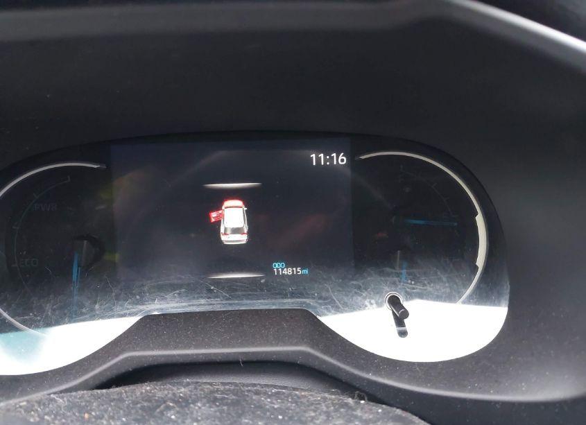 Photo 7 of 2020 Toyota Rav4 HYBRID XSE (VIN 2T3EWRFVXLW084324)
