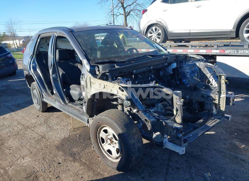 2019 Toyota Rav4 LE (VIN 2T3F1RFV0KC013247) main photo