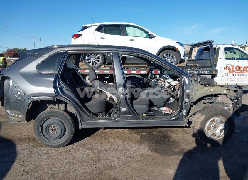 Photo 12 of 2019 Toyota Rav4 LE (VIN 2T3F1RFV0KC013247)