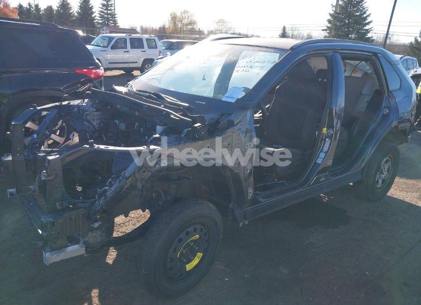 Photo 6 of 2019 Toyota Rav4 LE (VIN 2T3F1RFV0KC013247)