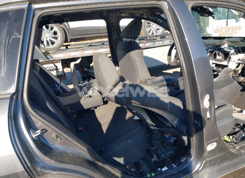 Photo 8 of 2019 Toyota Rav4 LE (VIN 2T3F1RFV0KC013247)