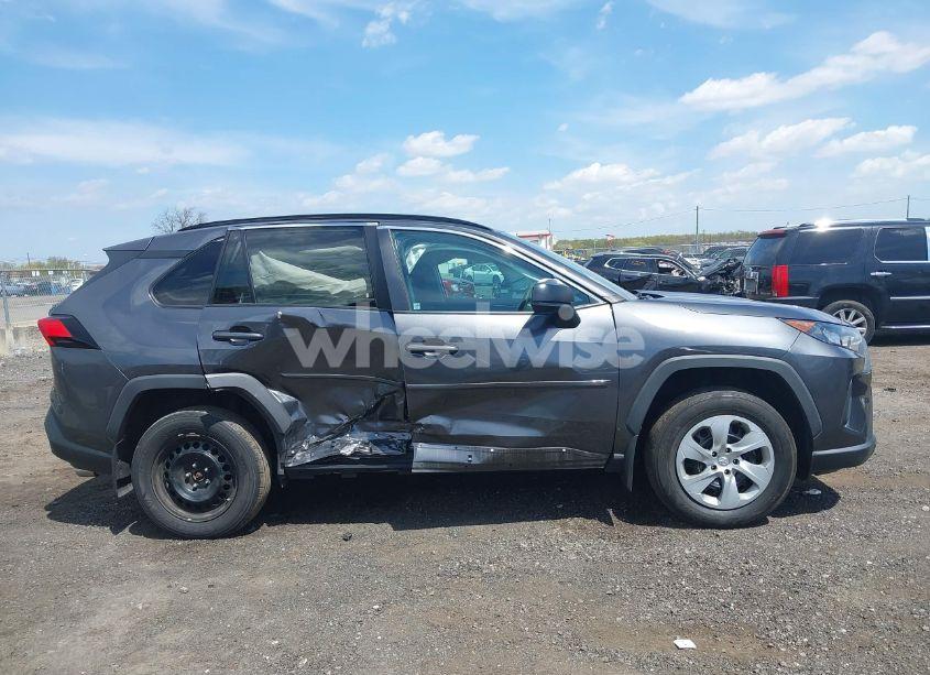 Photo 13 of 2019 Toyota Rav4 LE (VIN 2T3F1RFV0KC057197)