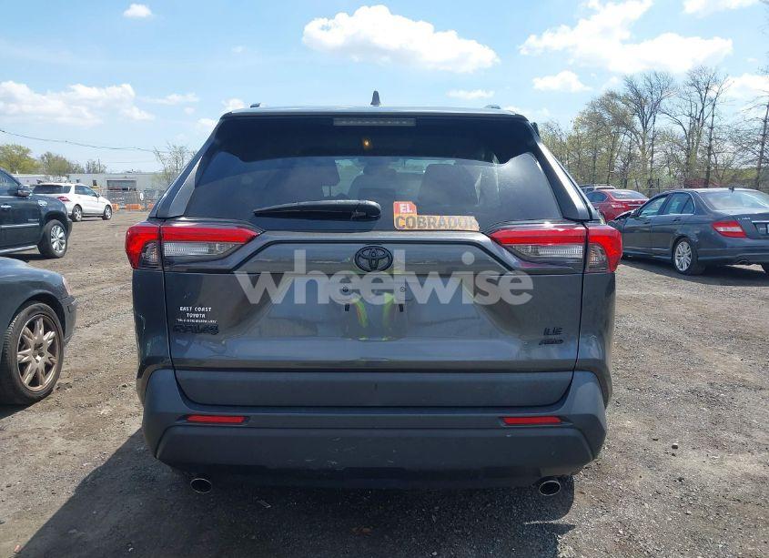 Photo 16 of 2019 Toyota Rav4 LE (VIN 2T3F1RFV0KC057197)