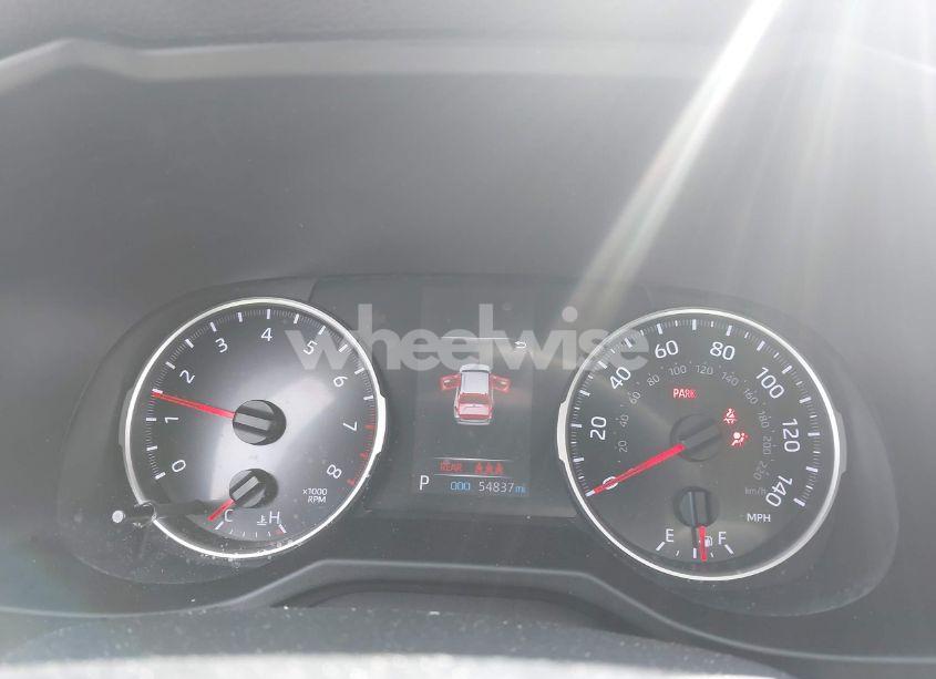 Photo 7 of 2019 Toyota Rav4 LE (VIN 2T3F1RFV0KC057197)