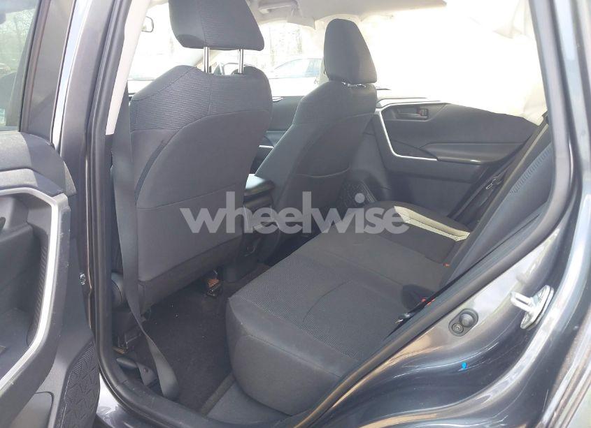 Photo 8 of 2019 Toyota Rav4 LE (VIN 2T3F1RFV0KC057197)