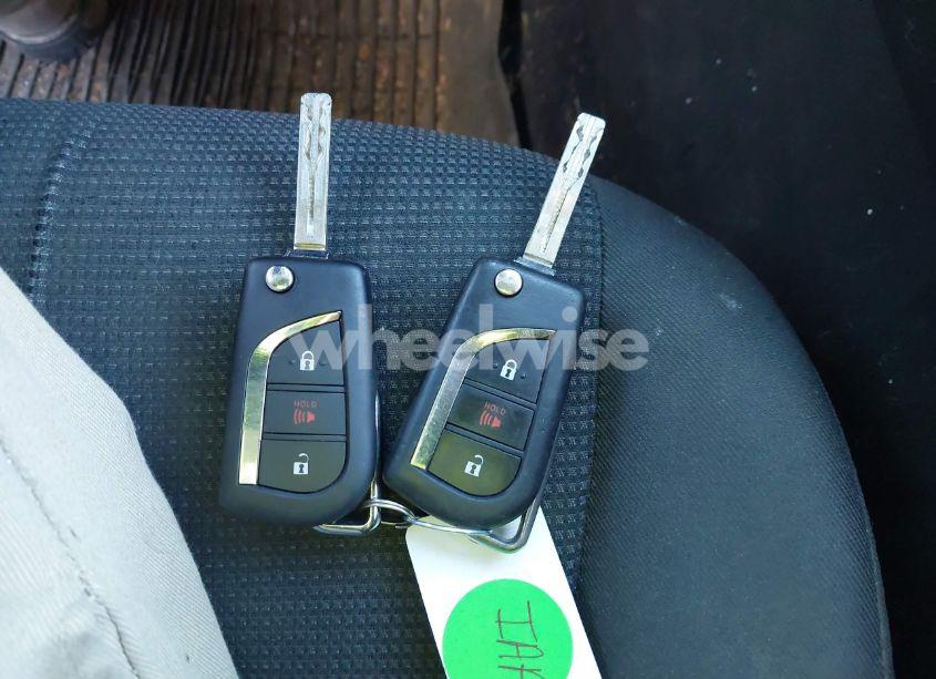 Photo 11 of 2019 Toyota Rav4 LE (VIN 2T3F1RFV0KW071843)