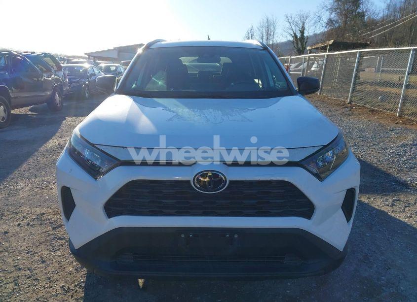 Photo 13 of 2019 Toyota Rav4 LE (VIN 2T3F1RFV0KW071843)