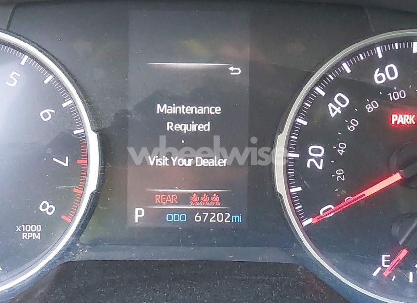 Photo 16 of 2019 Toyota Rav4 LE (VIN 2T3F1RFV0KW071843)