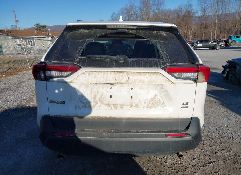 Photo 17 of 2019 Toyota Rav4 LE (VIN 2T3F1RFV0KW071843)