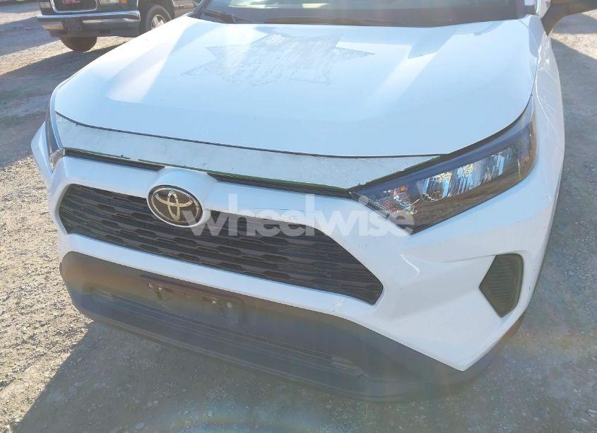 Photo 19 of 2019 Toyota Rav4 LE (VIN 2T3F1RFV0KW071843)