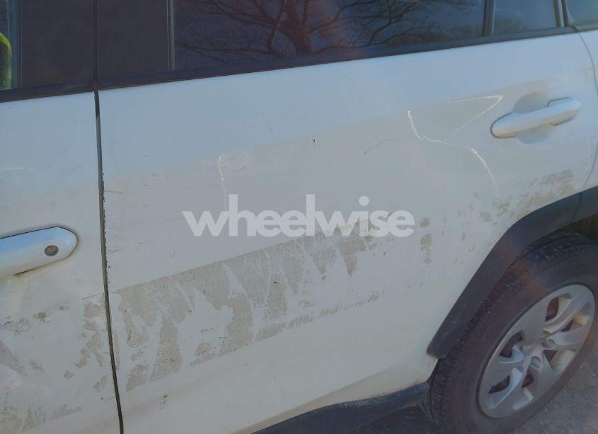 Photo 20 of 2019 Toyota Rav4 LE (VIN 2T3F1RFV0KW071843)