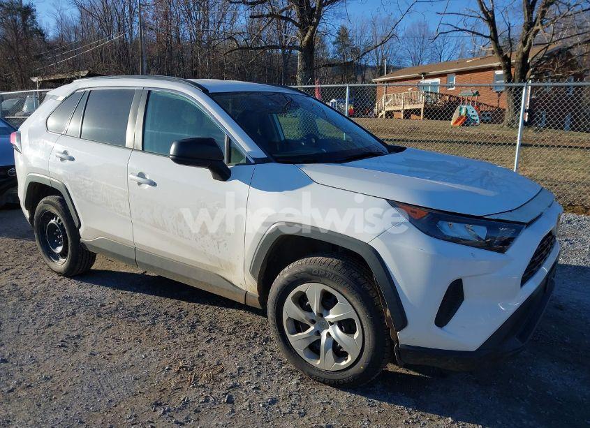 Photo 6 of 2019 Toyota Rav4 LE (VIN 2T3F1RFV0KW071843)