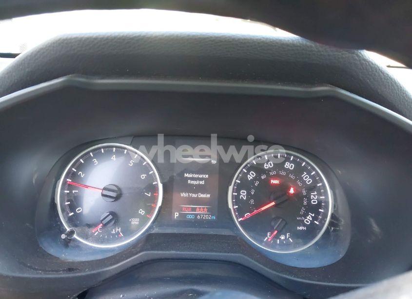 Photo 7 of 2019 Toyota Rav4 LE (VIN 2T3F1RFV0KW071843)