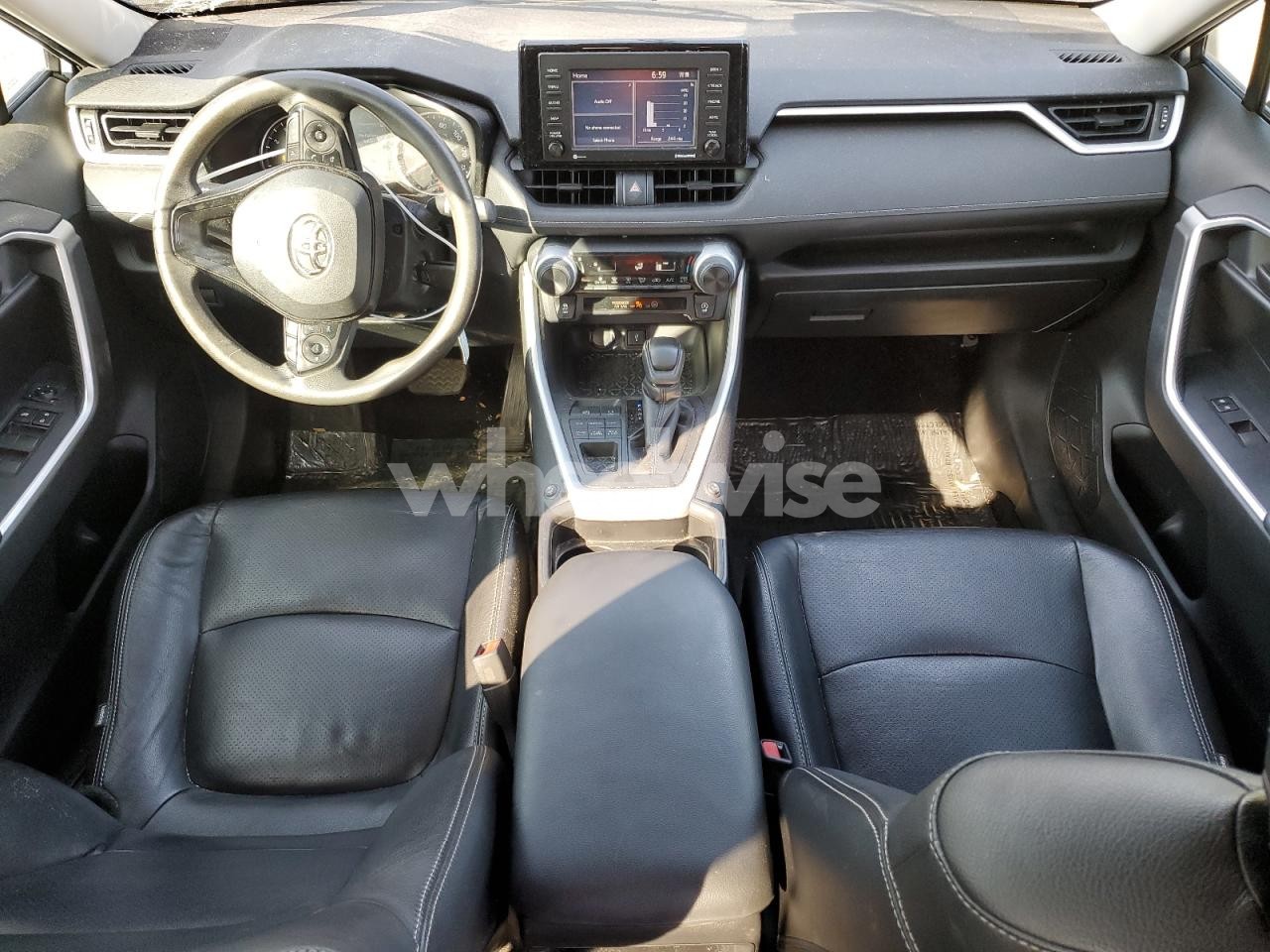 Photo 8 of 2020 TOYOTA RAV4 LE (VIN 2T3F1RFV0LC080450)
