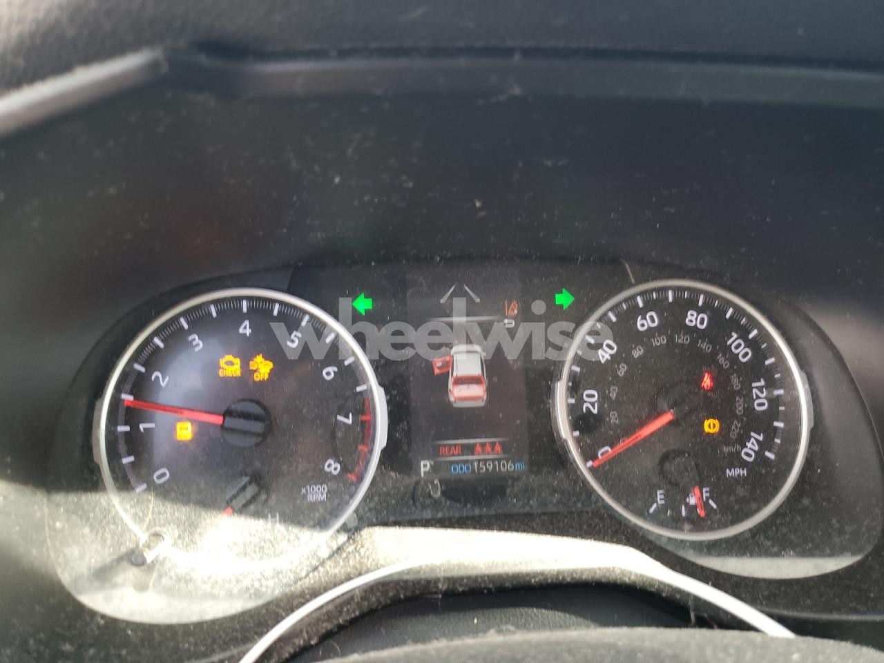 Photo 9 of 2020 TOYOTA RAV4 LE (VIN 2T3F1RFV0LC080450)