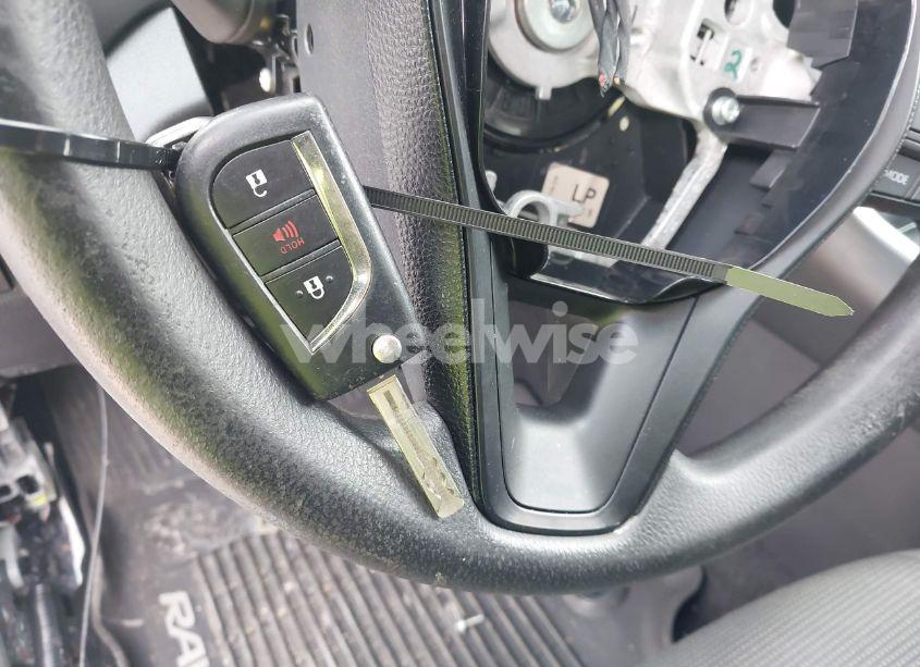 Photo 11 of 2021 Toyota Rav4 LE (VIN 2T3F1RFV0MC154869)