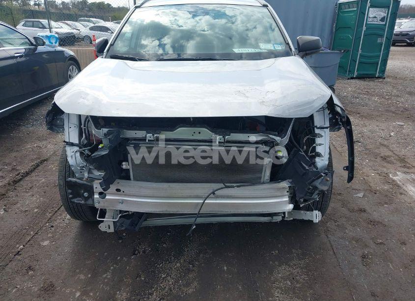 Photo 12 of 2021 Toyota Rav4 LE (VIN 2T3F1RFV0MC154869)