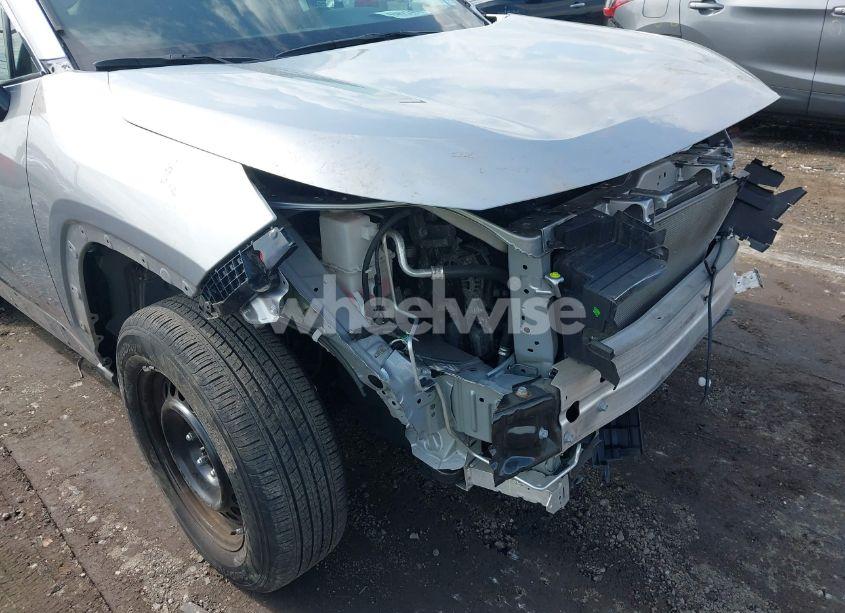 Photo 17 of 2021 Toyota Rav4 LE (VIN 2T3F1RFV0MC154869)