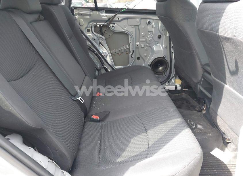 Photo 8 of 2021 Toyota Rav4 LE (VIN 2T3F1RFV0MC154869)