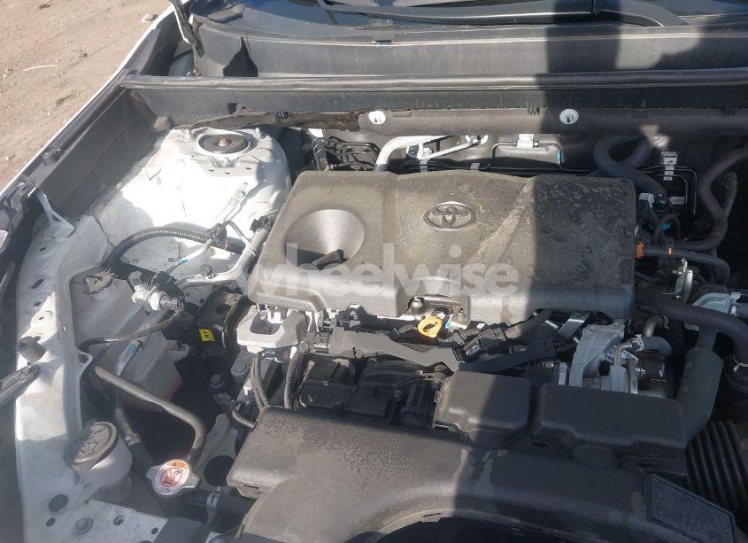 Photo 10 of 2021 Toyota Rav4 LE (VIN 2T3F1RFV0MC194739)