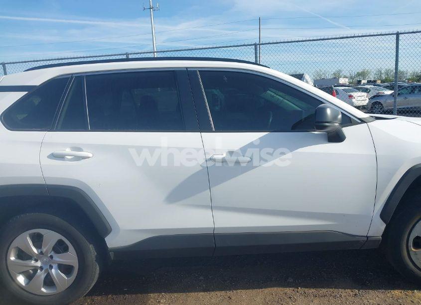 Photo 13 of 2021 Toyota Rav4 LE (VIN 2T3F1RFV0MC194739)