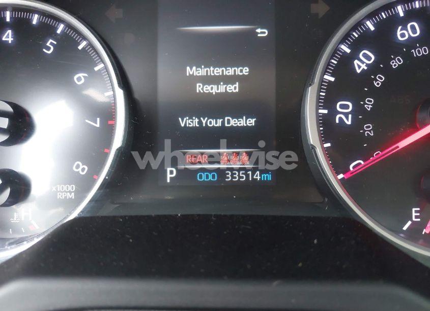 Photo 15 of 2021 Toyota Rav4 LE (VIN 2T3F1RFV0MC194739)