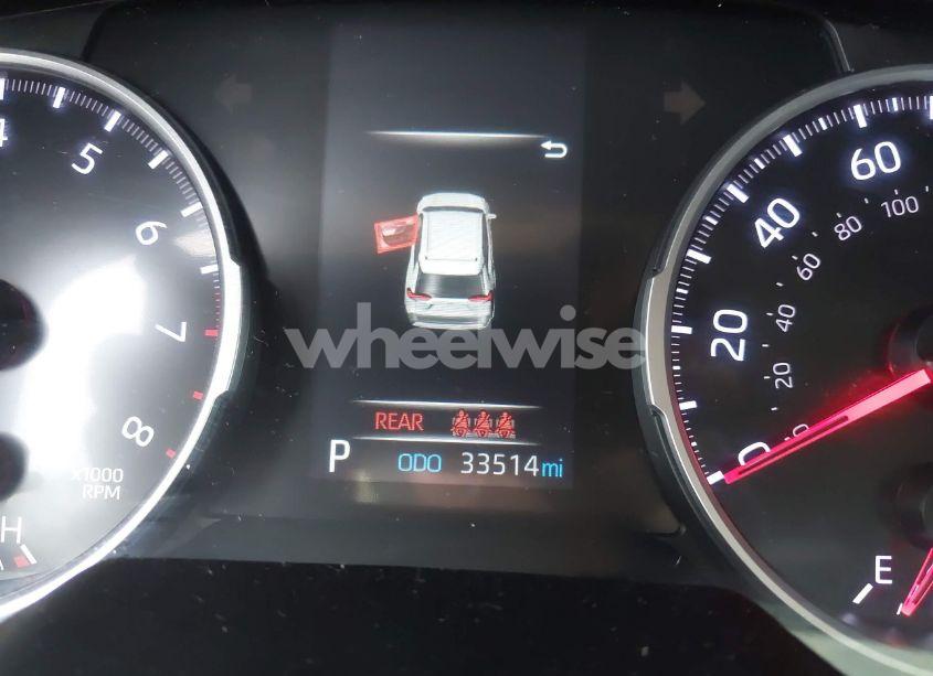 Photo 7 of 2021 Toyota Rav4 LE (VIN 2T3F1RFV0MC194739)