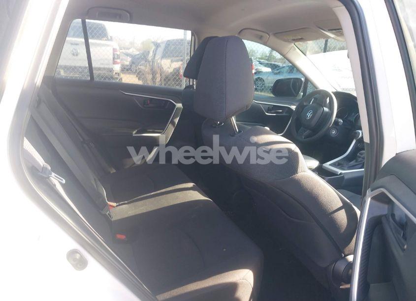 Photo 8 of 2021 Toyota Rav4 LE (VIN 2T3F1RFV0MC194739)