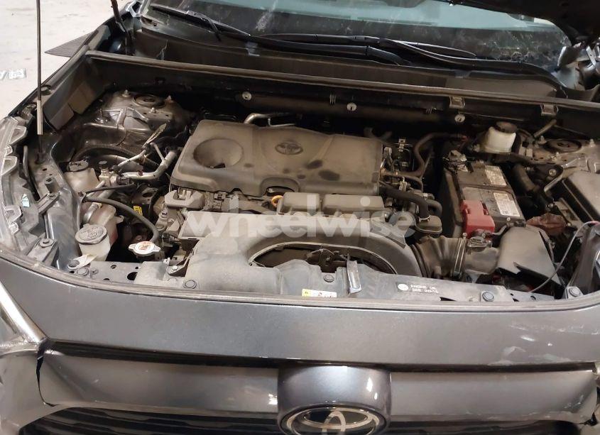 Photo 10 of 2021 Toyota Rav4 LE (VIN 2T3F1RFV0MC204959)