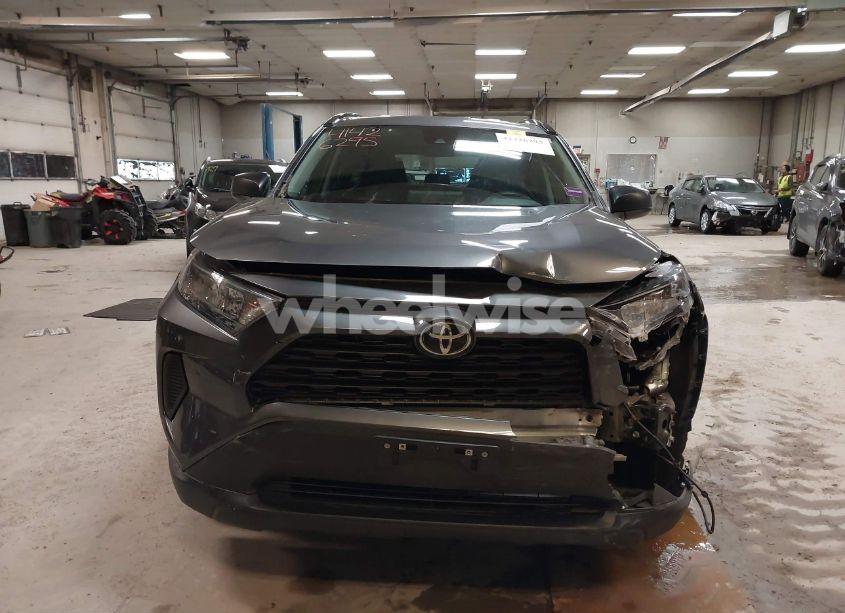 Photo 12 of 2021 Toyota Rav4 LE (VIN 2T3F1RFV0MC204959)
