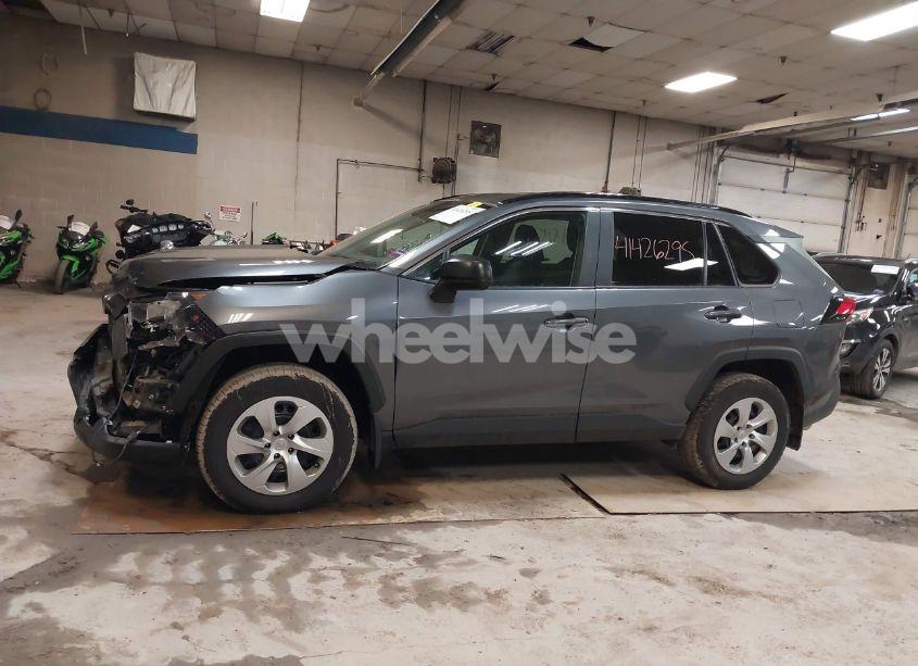 Photo 14 of 2021 Toyota Rav4 LE (VIN 2T3F1RFV0MC204959)
