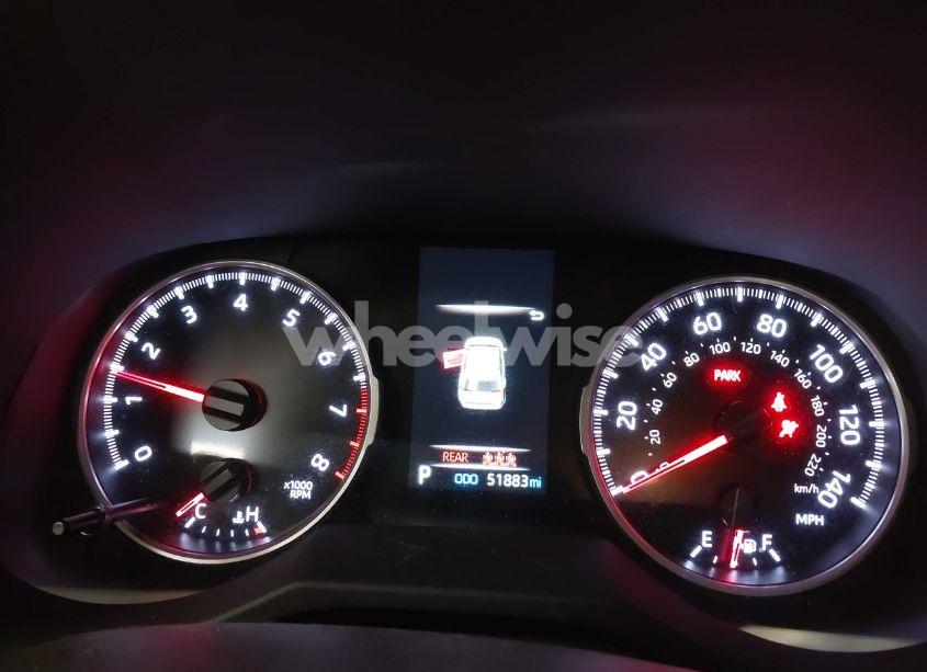 Photo 7 of 2021 Toyota Rav4 LE (VIN 2T3F1RFV0MC204959)