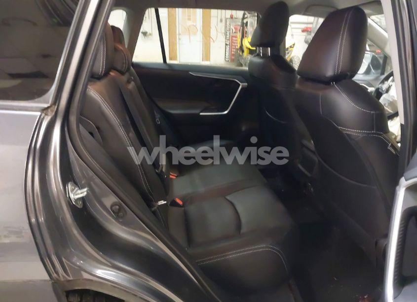 Photo 8 of 2021 Toyota Rav4 LE (VIN 2T3F1RFV0MC204959)