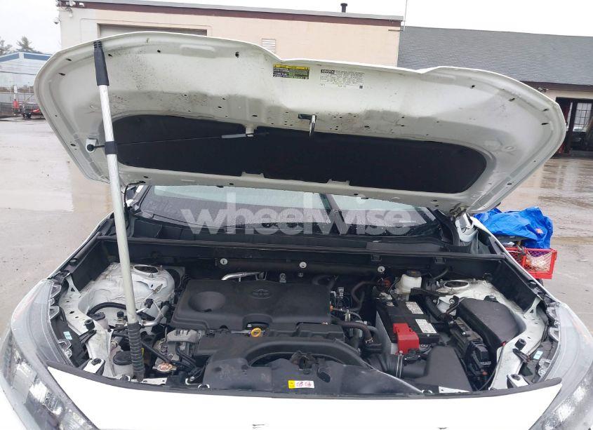 Photo 10 of 2021 Toyota Rav4 LE (VIN 2T3F1RFV0MC248475)