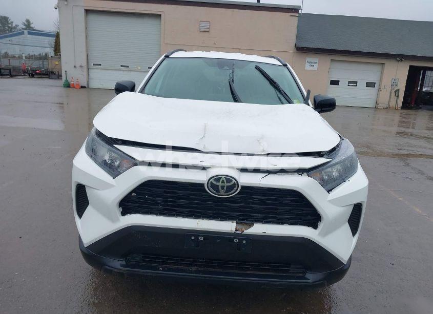 Photo 12 of 2021 Toyota Rav4 LE (VIN 2T3F1RFV0MC248475)