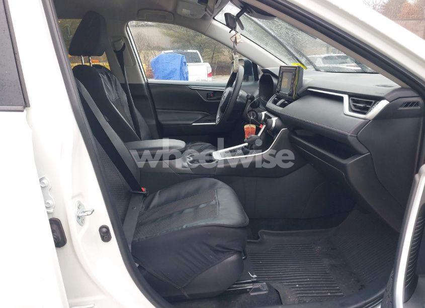 Photo 5 of 2021 Toyota Rav4 LE (VIN 2T3F1RFV0MC248475)